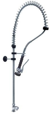 Распылитель посудный GASTROTOP CLASSIC треугольная ручка  верхняя часть крана 1/2"