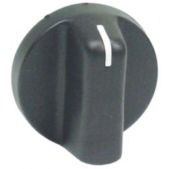 Рукоятка регулировочная переключатель нулевое обозначение ø 40мм