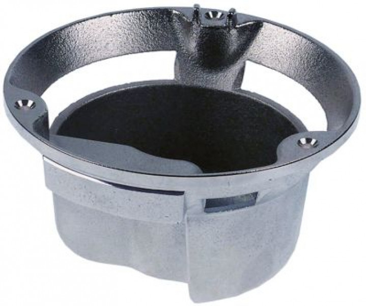 Нижняя часть горелки 6/7,8/9,5кВт для крышки горелки ø 117/125мм