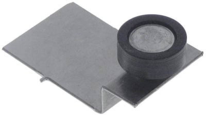 Колёсико ø ролики 20мм Ш1 8мм CNS В 13мм Д 54мм монтаж. поз-ция спереди-сзади