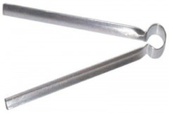 Клещи нержавеющая сталь для пакета под кетчуп и топпинги