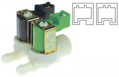 Клапан электромагнитный двойн. прямой пластмасса вход 3/4" 230 В перем. тока EATON (INVENSYS)