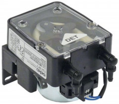 Дозатор регулирование частоты чистящее средство 3л/ч 230 В перем. тока ø шланга изогнут., 4x6мм