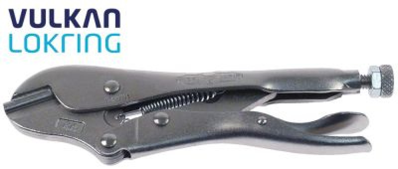 Клещи зажимные до радиуса трубы 10мм (3/8") тип ABZ-008