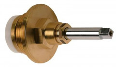 Верхняя деталь резьба 1½&quot; хромированн. для парового крана 1¼&quot;