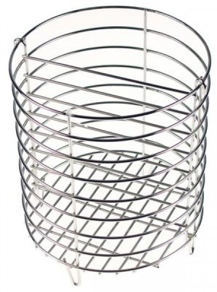 Корзина для гриля под хот-догов ø 180мм В 210мм