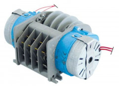 Таймер P25 камеры 4 время работы 6 с / 3 мин 230В ø оси -мм FIBER моторы 2