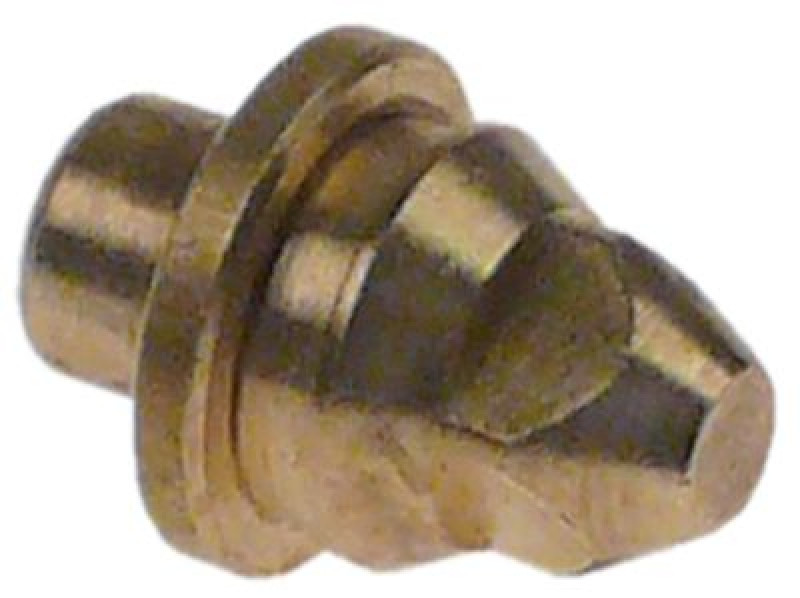 Клапан латунь внеш. ø 12мм Д 16мм