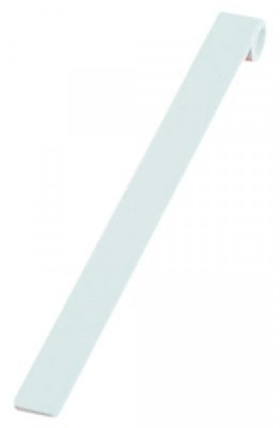 Пластинка внутр.ø 6мм Д 110мм Ш 10мм для шторки