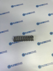 Пружина сжатия ø 152мм Д 52мм ø проволоки 2мм для вакуумного устройства