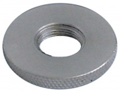 Гайка с накаткой резьба M12x1 CNS ø 32мм внутр.ø 115мм внеш. ø 32мм В 3мм