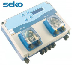 Дозатор чистящее средство/ополаскиватель 7л/ч 24/230 В перем. тока ø шланга 4x6мм тип шланга D/K