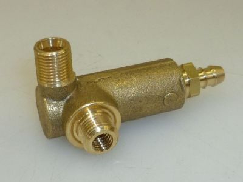 Клапан обводной