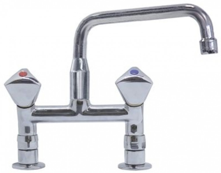 Кран-смеситель двухчастный GEV серия GASTROTOP PREMIUM верхняя часть крана