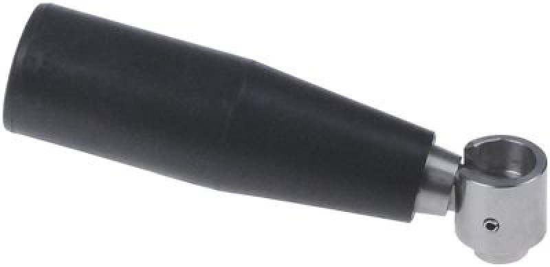 Ручка резьба M6 ø 28мм Д 110мм ø опорный 11/11,5мм ø отверстия 28мм для кривошипной рукоятки