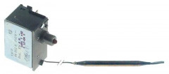 Термостат защитный темп. выкл. 335°C 1-полярн. 16А ø датчик 5мм Д датчик 80мм