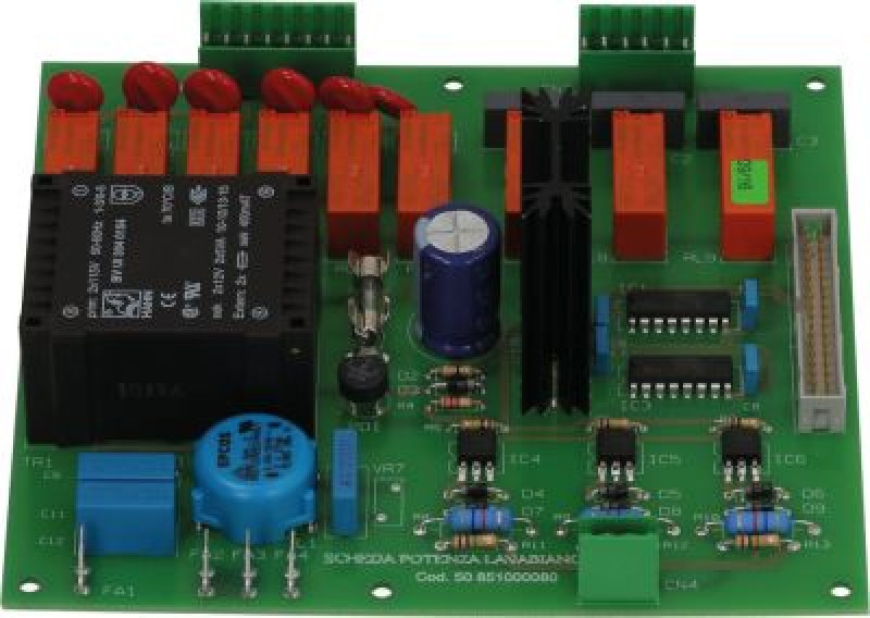 Плата управления