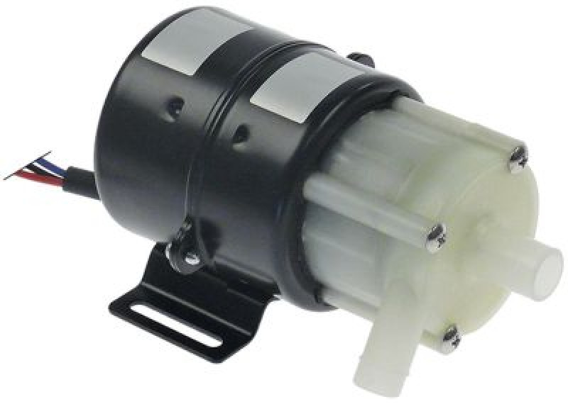 Насос электромагнитный тип ASP-25CP 50/60Гц 25/29Вт 230В ø входа 16мм ø выходы 14мм Д 140мм