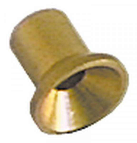 Жиклёр для конфорочной горелки природный газ давление газа 25мбар код 4