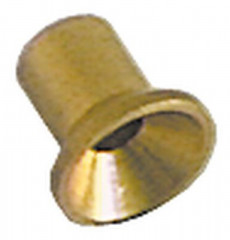 Жиклёр для конфорочной горелки природный газ давление газа 25мбар код 4