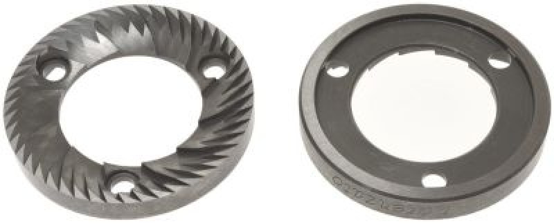 Два диска мельничных