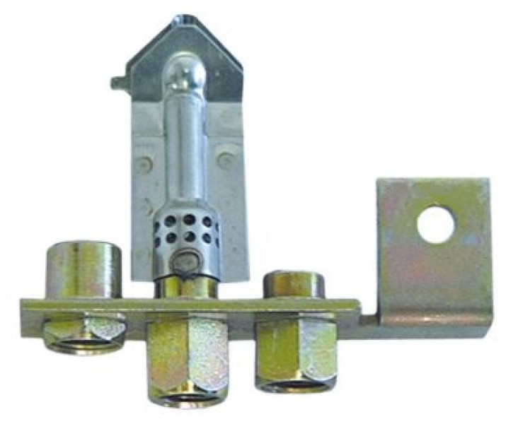 Горелка конфорочная тип A 3х-пламен. код 20 жидкий газ POLIDORO