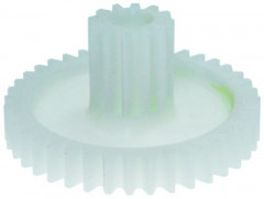 Звёздочка двойная (малое зубчатое колесо)