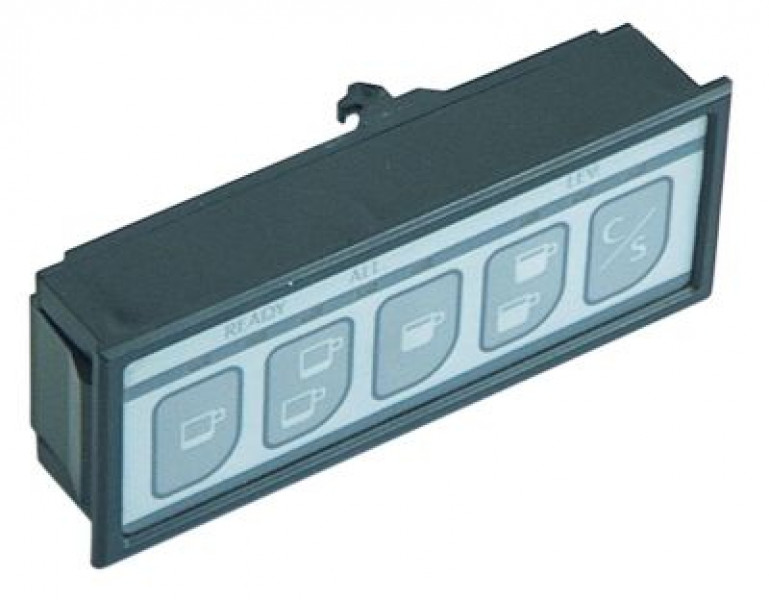 Блок клавиатуры