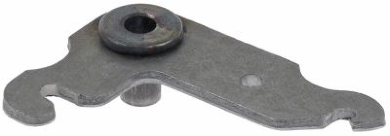 Шарнир рычага В 30мм Д 100мм Ш 70мм металл монтаж. поз-ция справа для печки