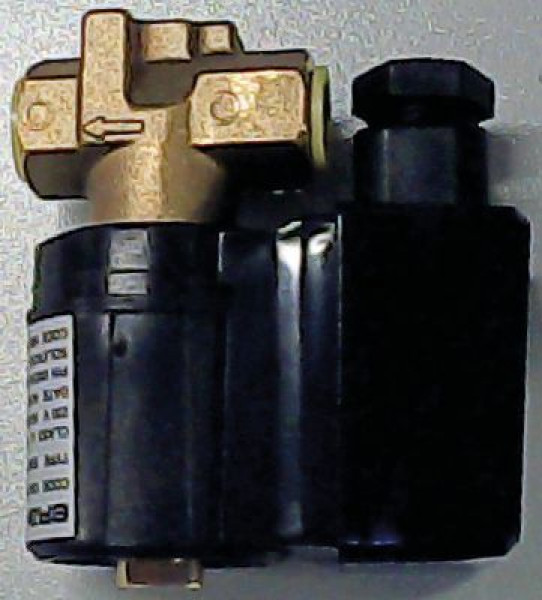 Клапан электромагнитный газ