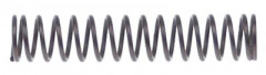 Пружина сжатия ø 5мм Д 23мм ø проволоки 5мм