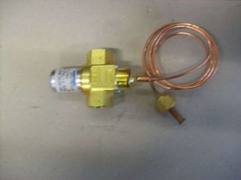 Регулятор расхода охлаждающей воды