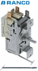 Термостат капиллярная трубка  1500мм датчик с капиллярной трубкой тип K22 S1096 Ranco