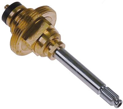 Верхняя часть сальника 1/2" без ручки присоединение -