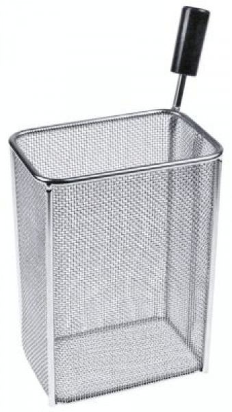 Колба сетчатая для макарон Ш1 90мм Д1  135мм В1 185мм подходит для GASTROFRIT размер 1/6