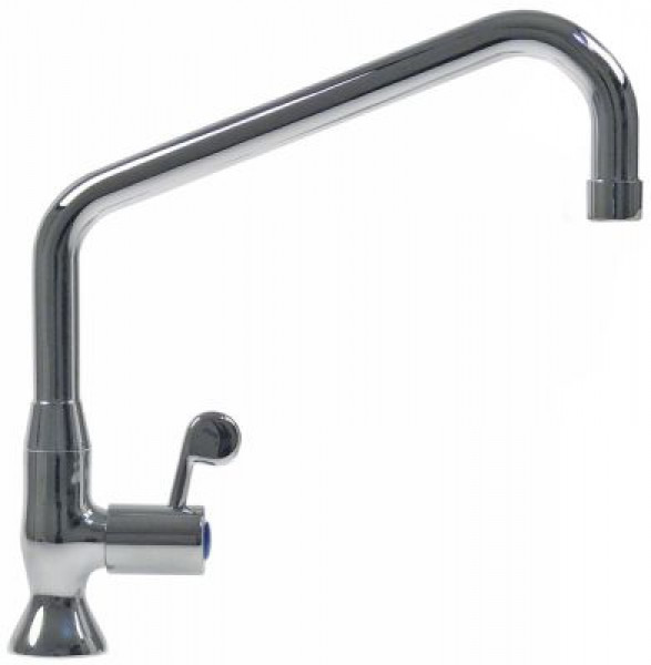 Вентиль настольный GEV GASTROTOP PREMIUM арматура одно отверстие верхняя керамическая часть