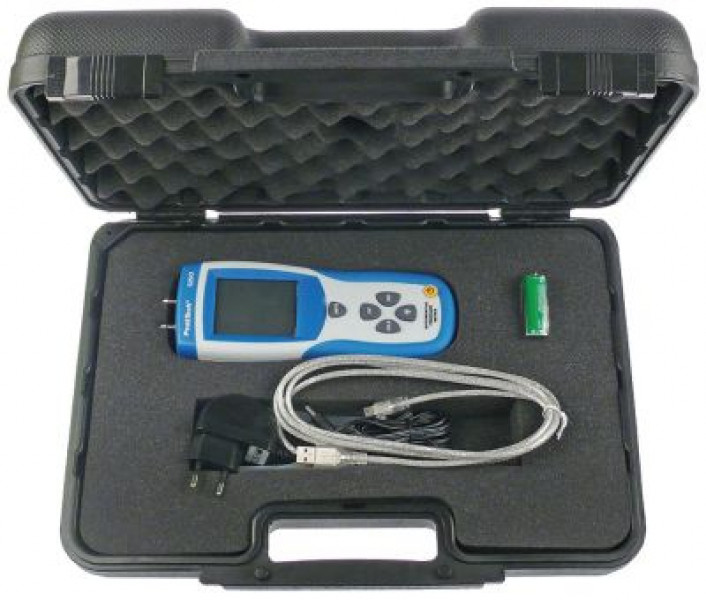 Манометр перепад давления положения значение Min-/Max,Tara,Hold