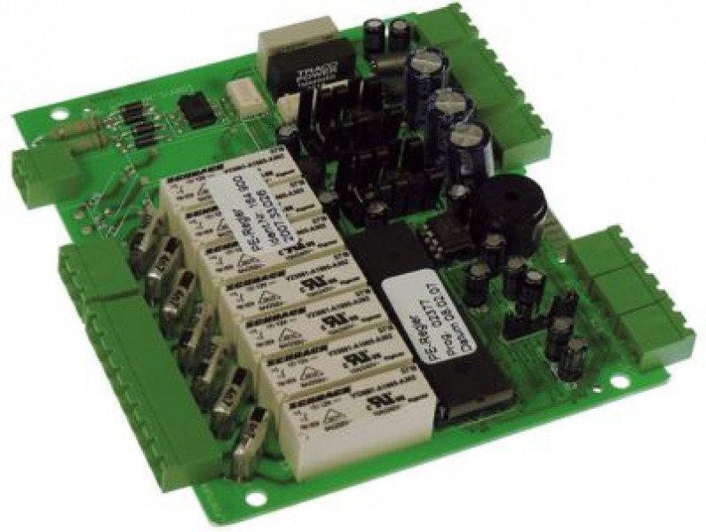 Плата реле фритюрница для прибора FEF__e