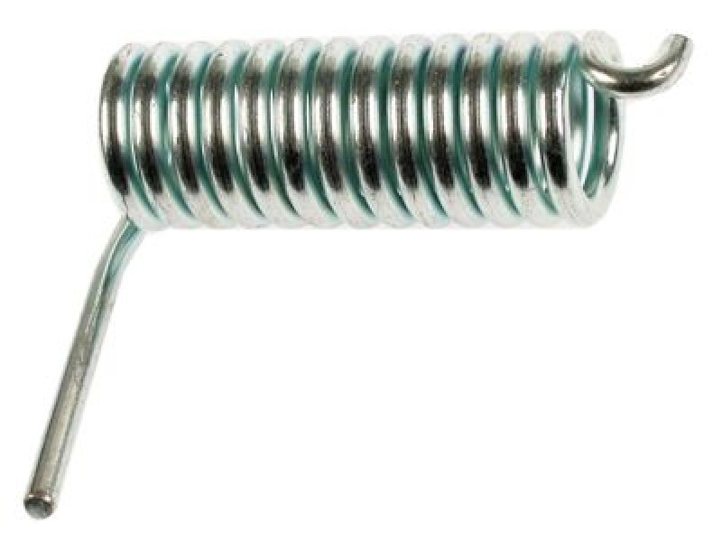 Пружина торсионная ø 43мм ø проволоки 72мм Д1  80мм Д2 117мм Д3 18мм