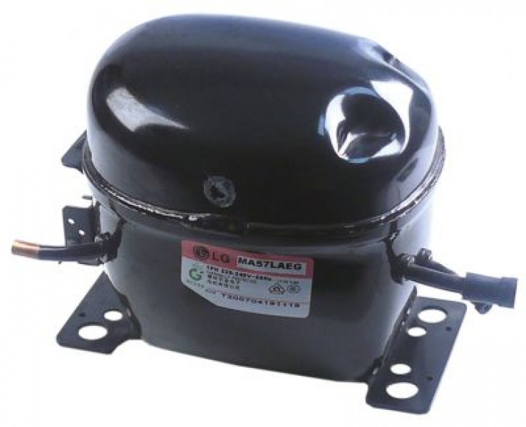 Компрессор хладагент R134a тип MA57LAEG 230В LG 50Гц