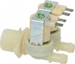 Клапан электромагнитный