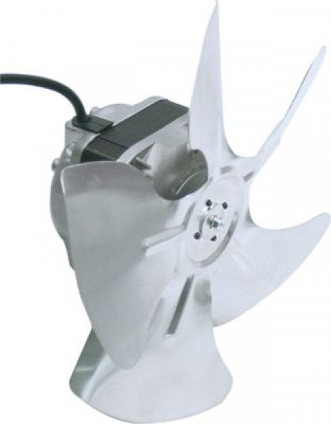 Вентилятор 10Вт 230В присоединение кабель 1000 мм В 83мм Д 67мм Ш 83мм длина оси 6мм 50/60Гц