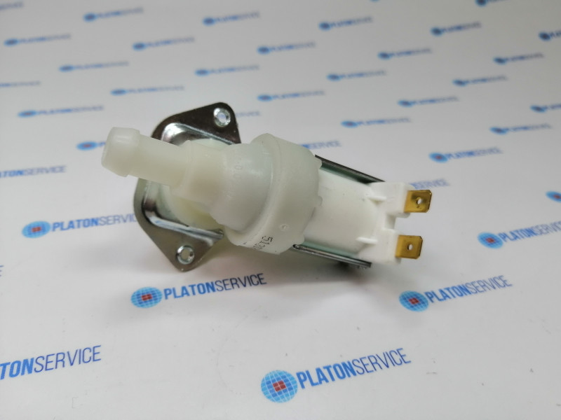 Клапан электромагнитный одинарн. углов. пластмасса вход 3/4" 230 В перем. тока TP выход 11,5 мм DN10