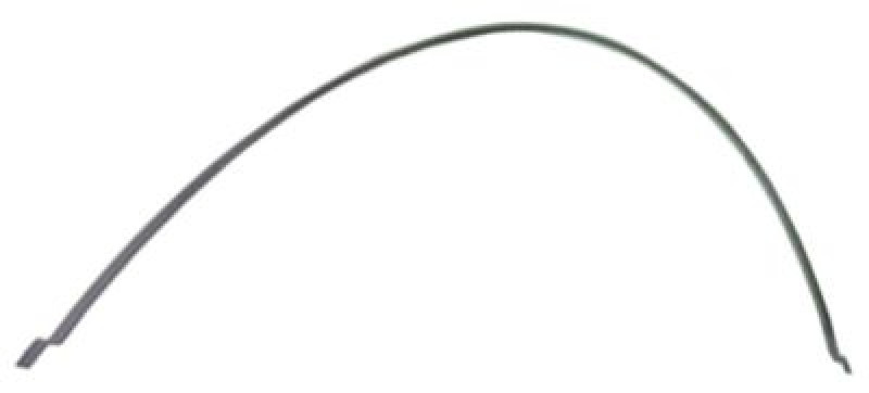 Пружина Д 655мм монтаж. поз-ция сверху для уплотнителя