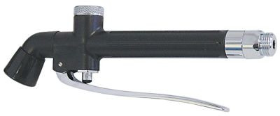 Распылитель ручной для приборов 1/2″ внешн. резьба с вращающимся шланговым соединением тип ECHTERMANN