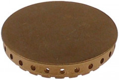 Крышка горелки ø 62мм 35кВт