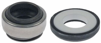 Кольцо контактное уплотнительное  нерж. сталь/керамика/этилен-пропиленов.каучук