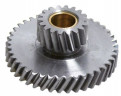 Зубчатое колесо ø 32/70мм Ш 30мм двойн. гнездо для оси ø 15мм зубчики 18/41 деление   -