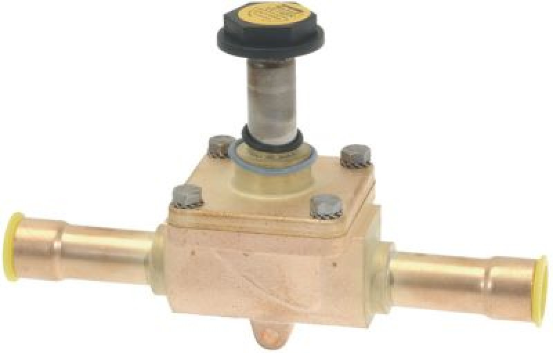 Клапан электромагнитный