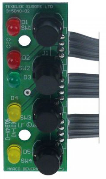 Плата печатная клавиатурная кнопки 4 кофемашина подходит для MARCO